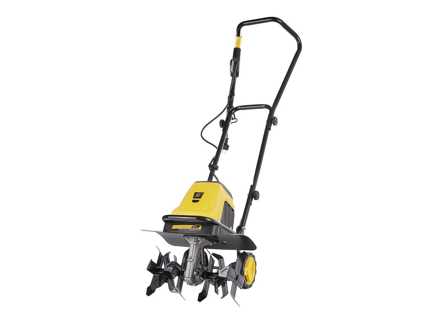 Electric tiller 45vm, 6 blades