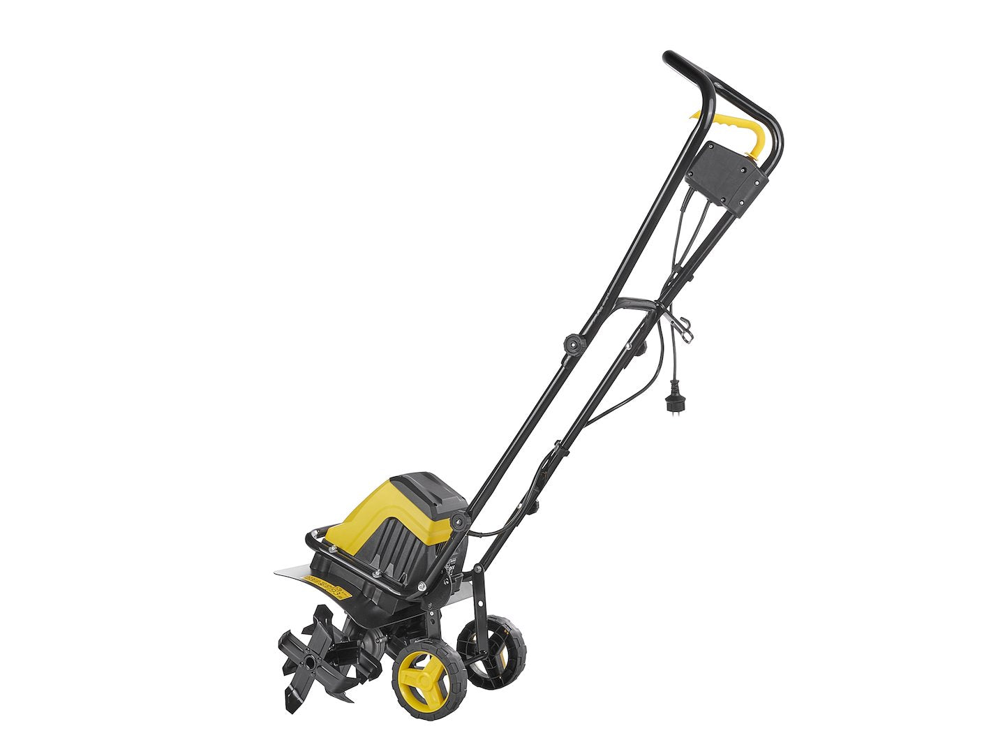 Electric tiller 45vm, 6 blades