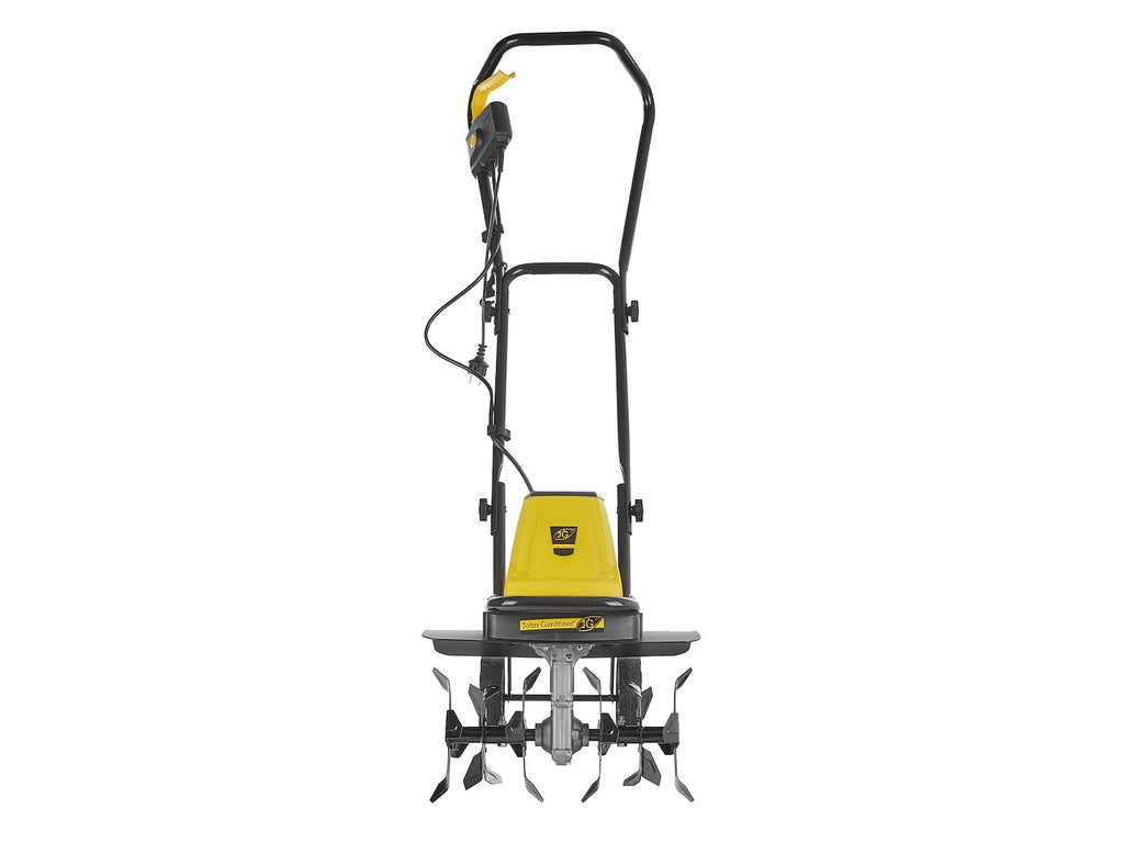 Electric tiller 45vm, 6 blades