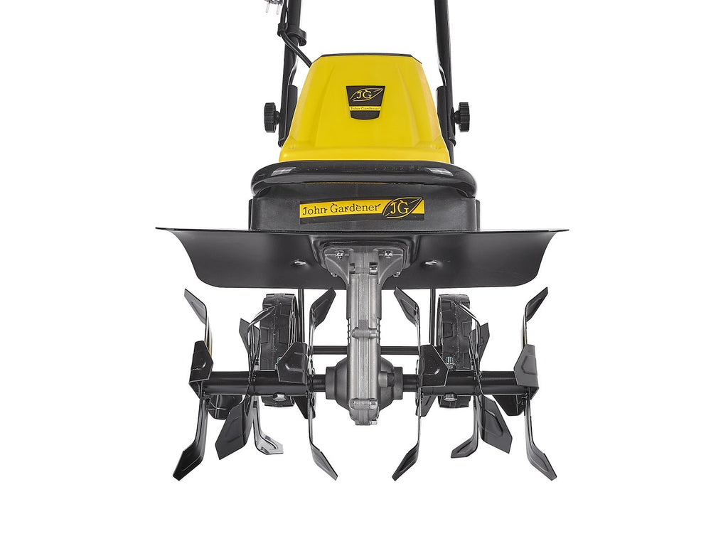 Electric tiller 45vm, 6 blades