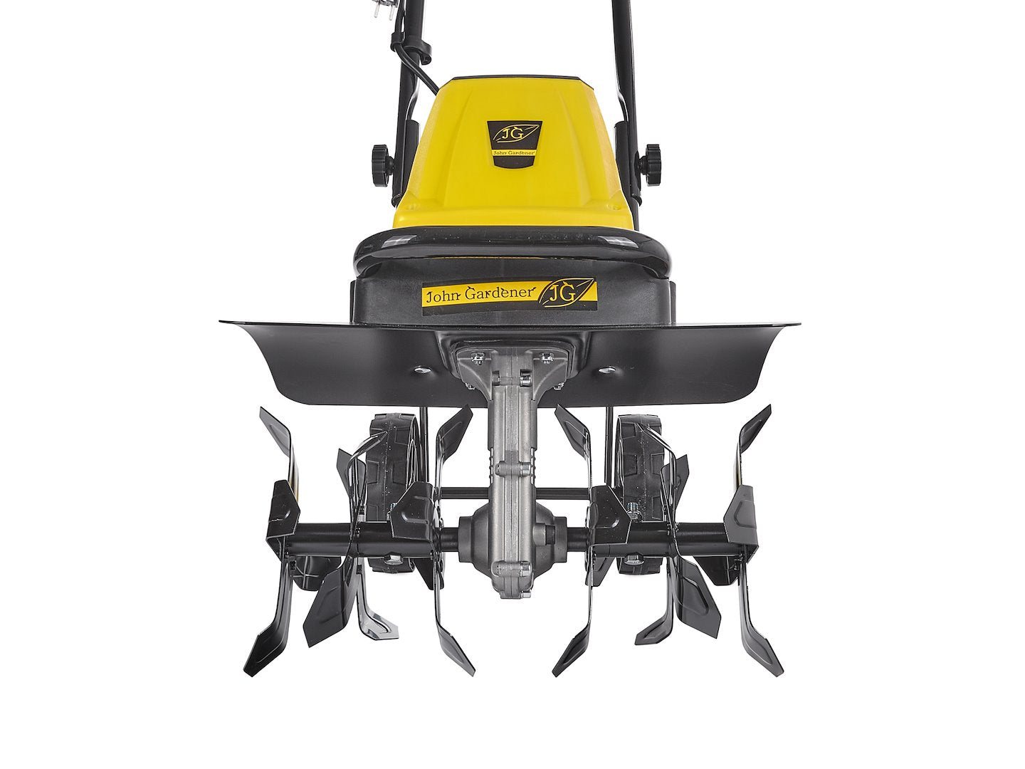Electric tiller 45vm, 6 blades