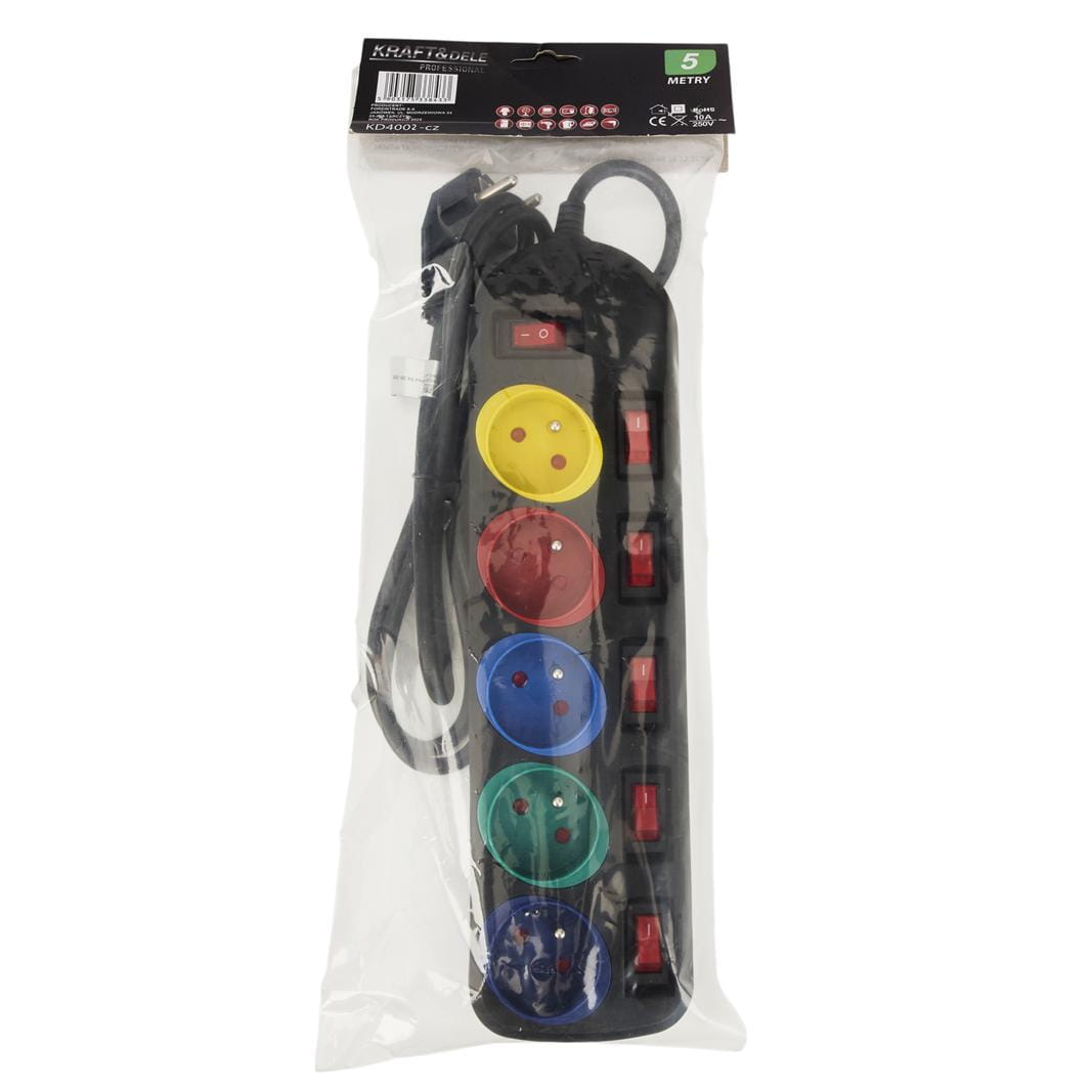 EXTENSION CORD 5M KD4002-CZ