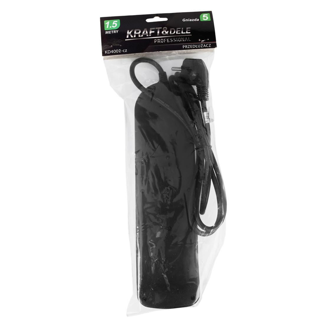 EXTENSION CORD 5M KD4002-CZ