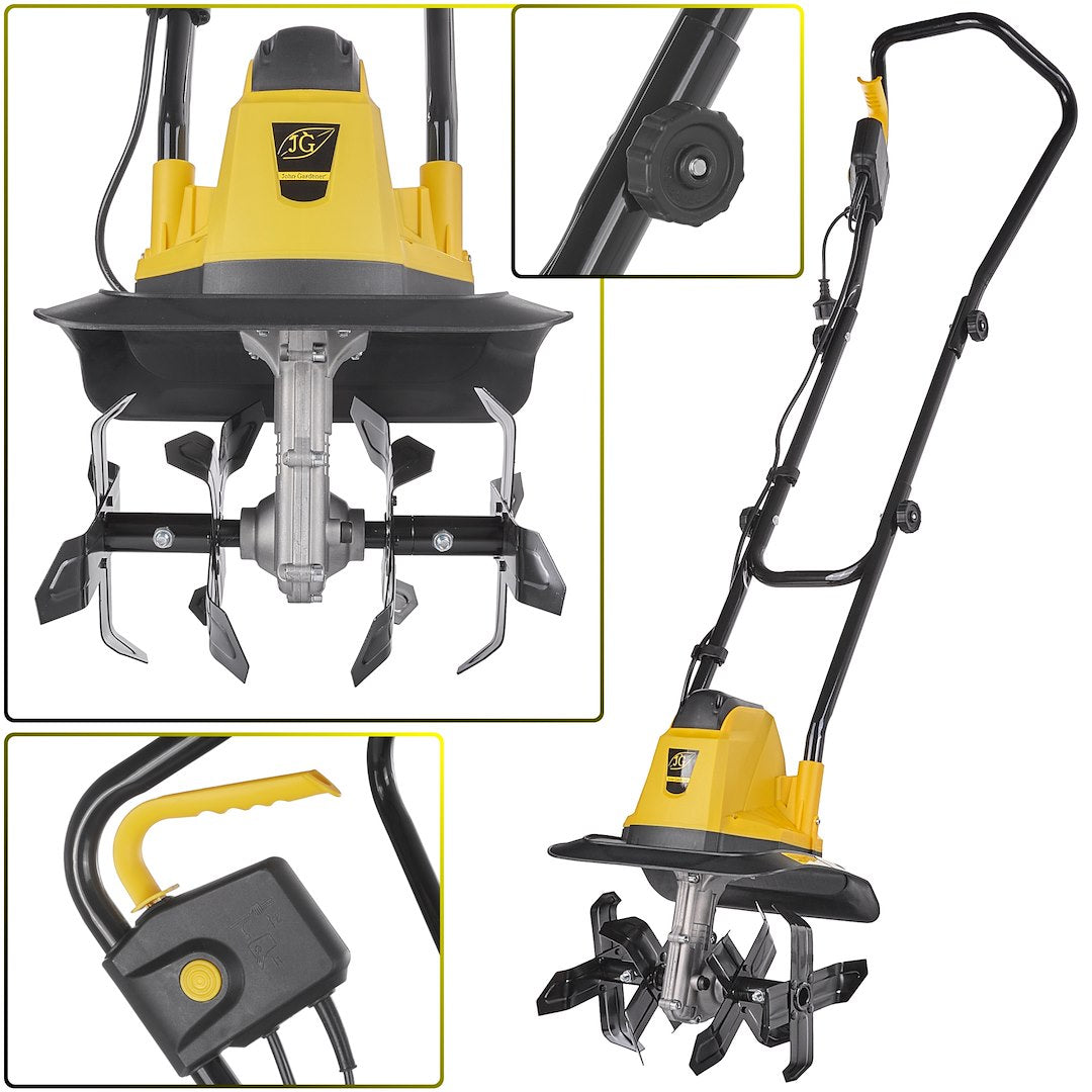 Electric Tiller