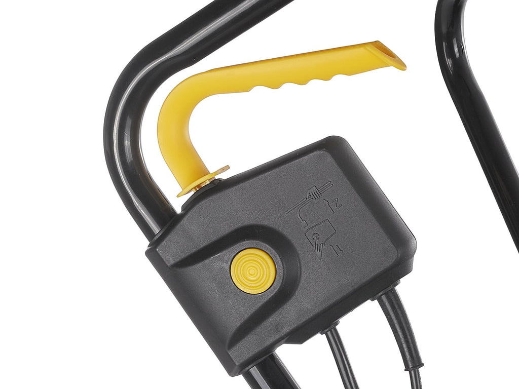 Electric Tiller