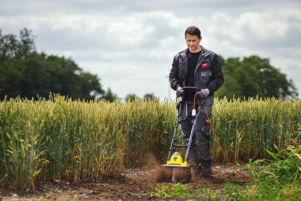 Electric Tiller