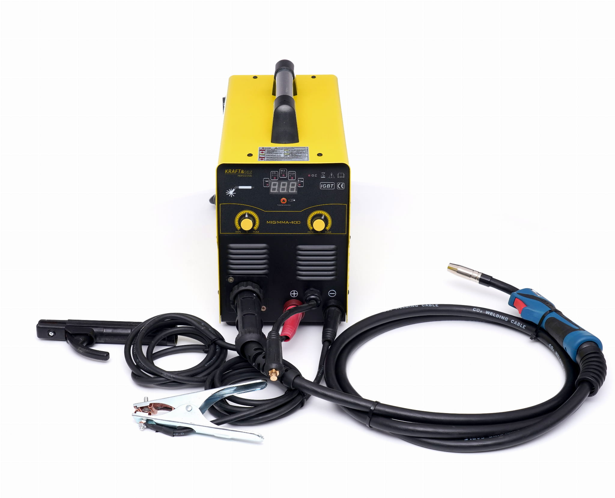 MIG/MMA keevitusseade 400A KD811 (C42)