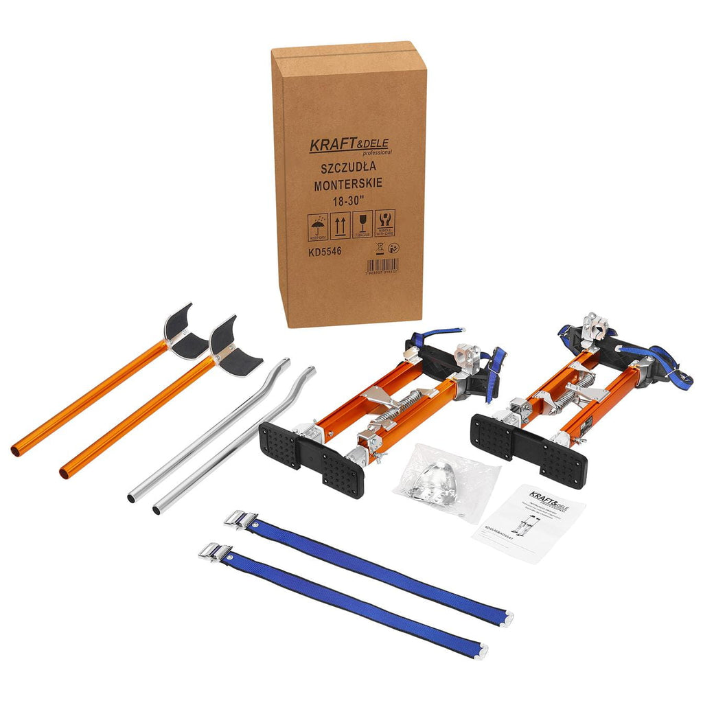 INSTALLER CRUTCHES 18-30" KD5546