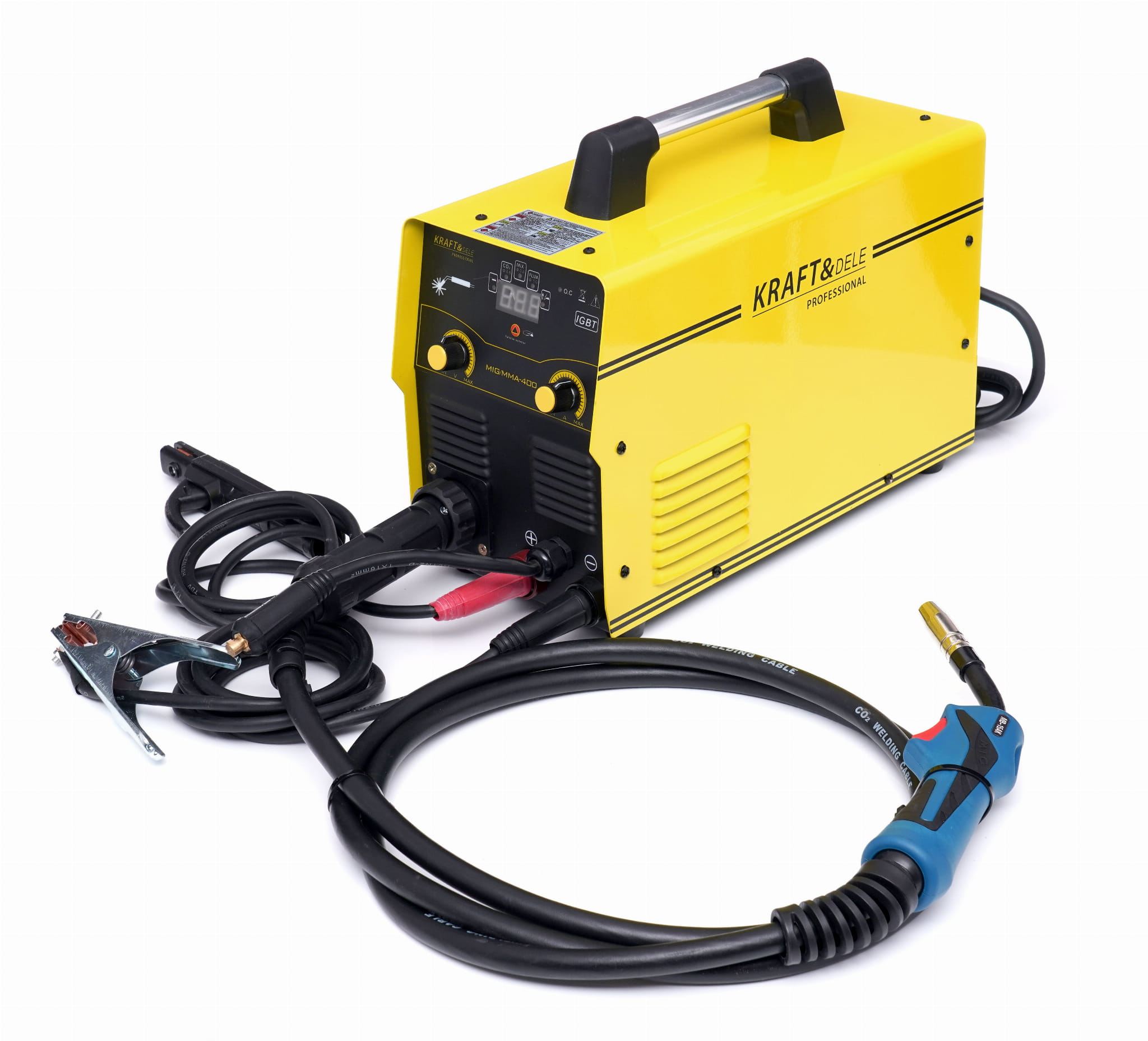 MIG/MMA keevitusseade 400A KD811 (C42)