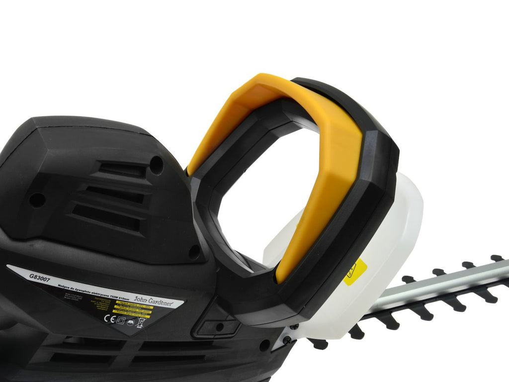 Electric hedge trimmer 750W 610mm