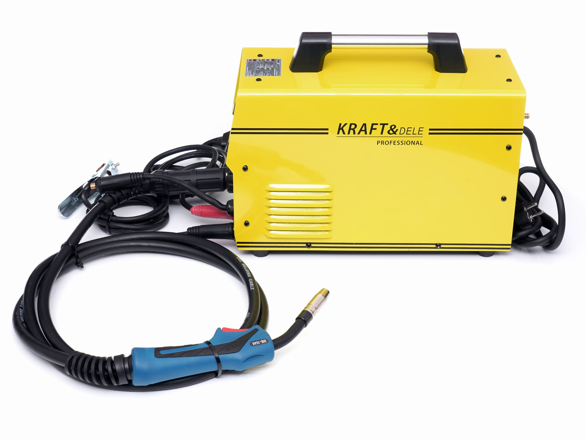 MIG/MMA keevitusseade 400A KD811 (C42)