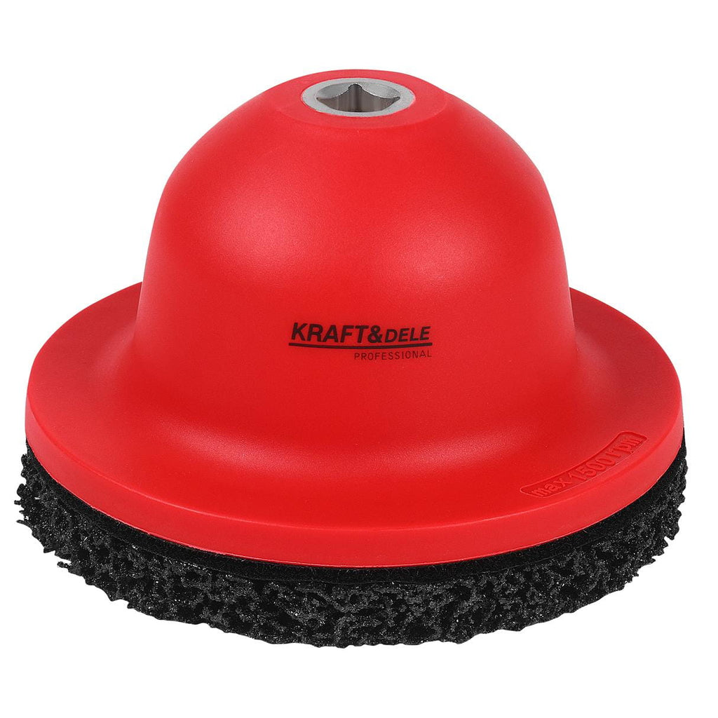 WHEEL FOR CLEANING HUBS 1/2" 150MM KD5983 (D10)