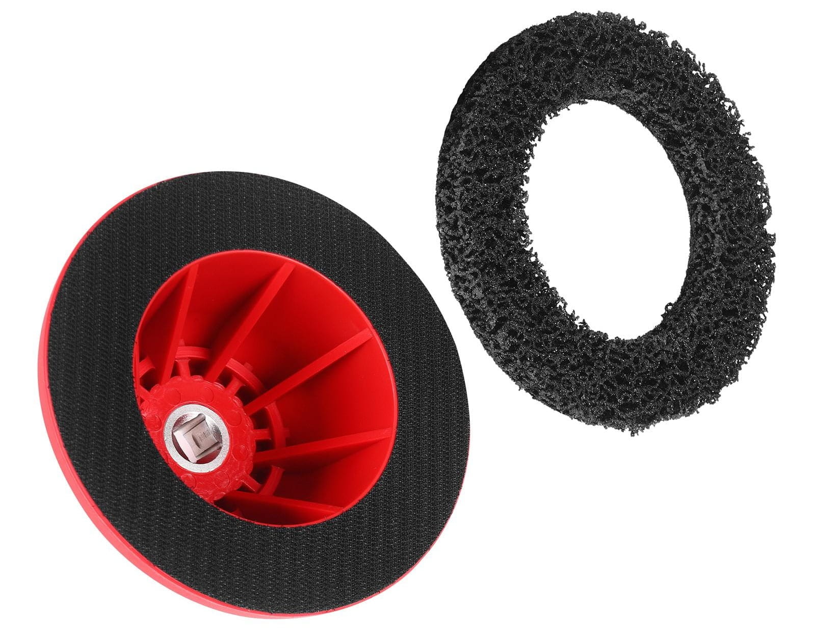 WHEEL FOR CLEANING HUBS 1/2" 150MM KD5983 (D10)