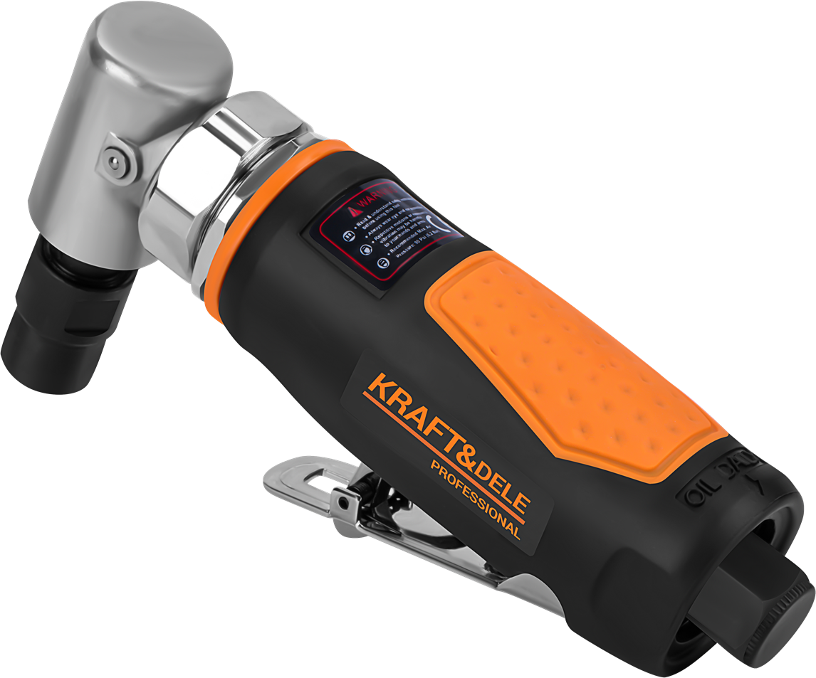 PNEUMATIC ANGLE GRINDER KD5954 (D2)