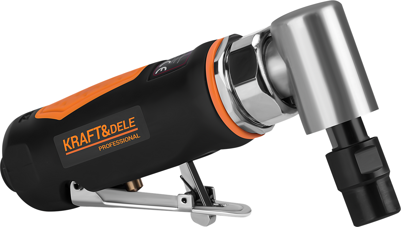 PNEUMATIC ANGLE GRINDER KD5954 (D2)