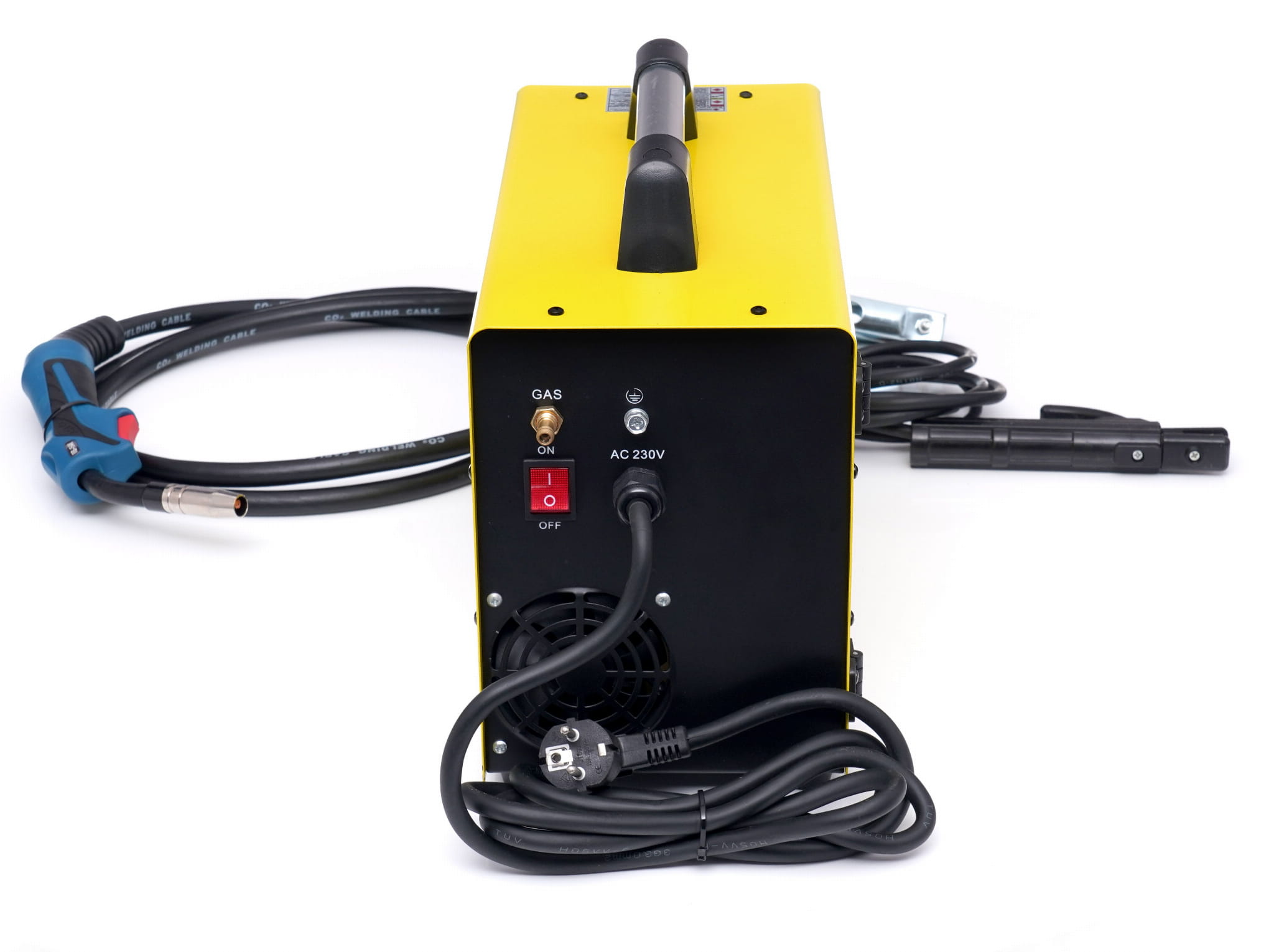 MIG/MMA keevitusseade 400A KD811 (C42)