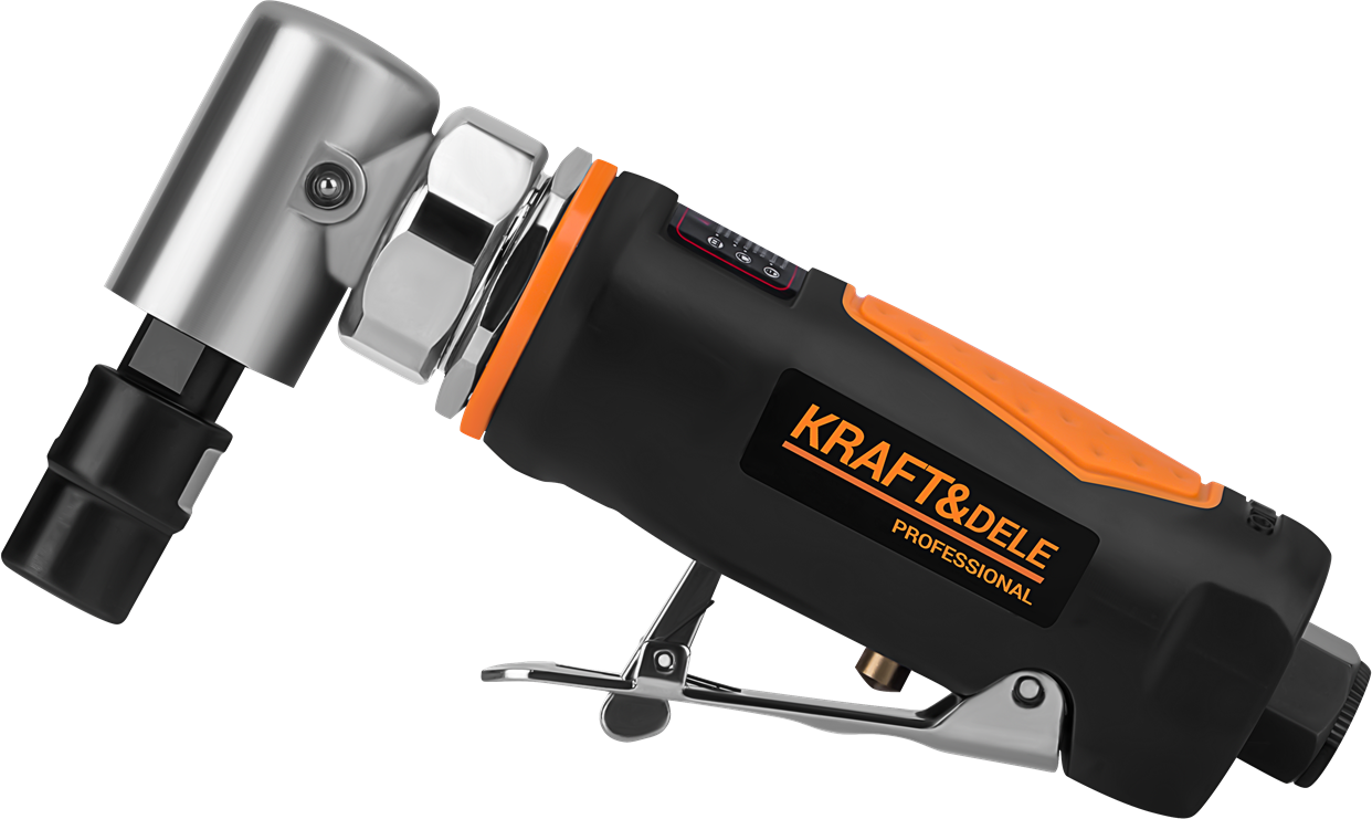 PNEUMATIC ANGLE GRINDER KD5954 (D2)
