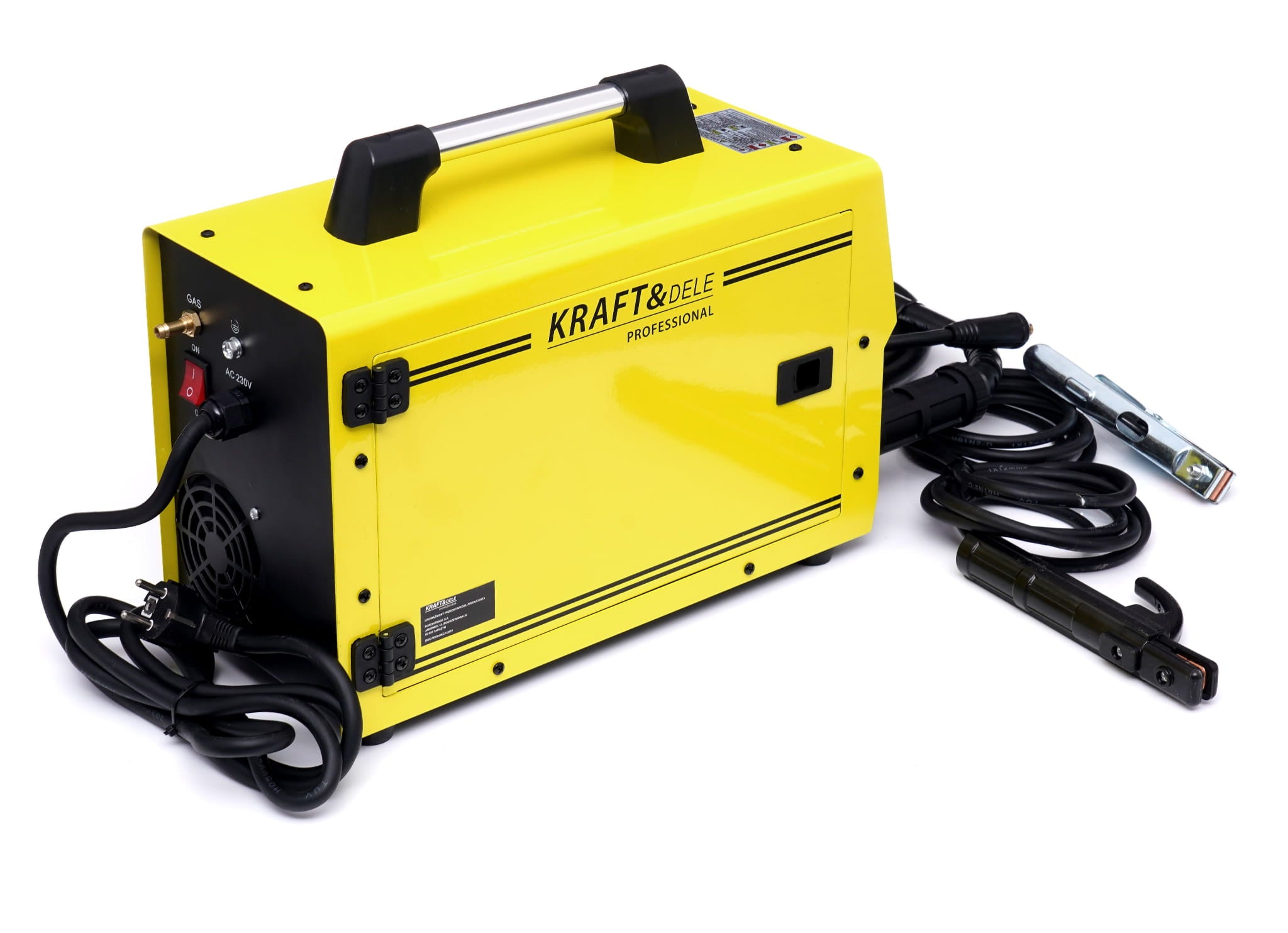 MIG/MMA keevitusseade 400A KD811 (C42)