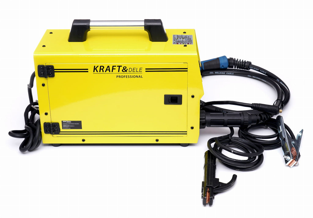 MIG/MMA keevitusseade 400A KD811 (C42)