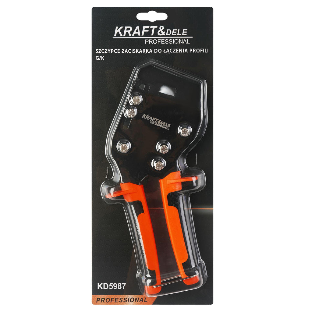 PINCERS/CRIMPER FOR JOINING G/K PROFILES KD5987