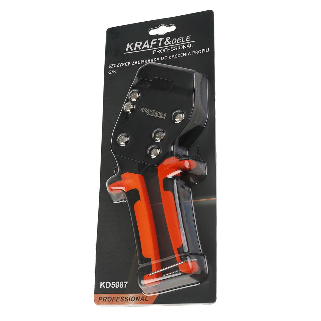 PINCERS/CRIMPER FOR JOINING G/K PROFILES KD5987