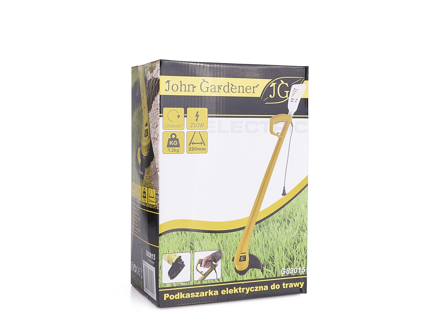 Electric Brush Cutter