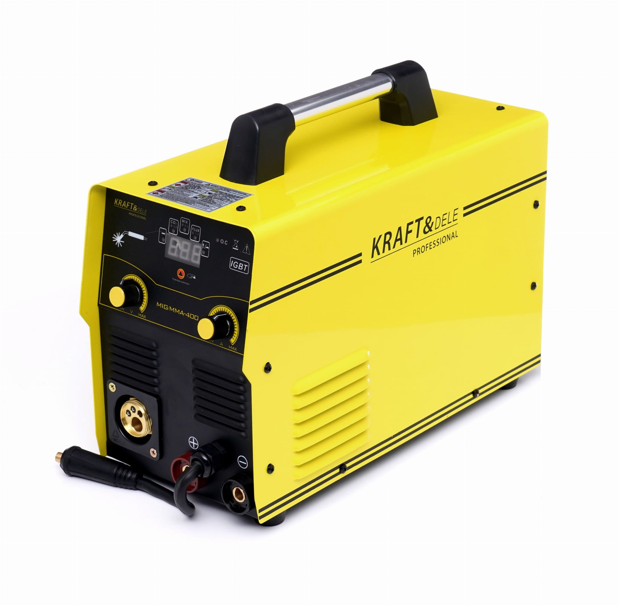 MIG/MMA keevitusseade 400A KD811 (C42)