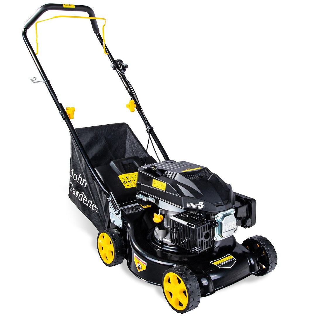 John Gardener Lawn Mower with Metal Cover 40 cm JG