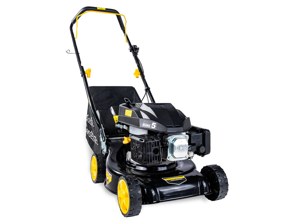 John Gardener Lawn Mower with Metal Cover 40 cm JG