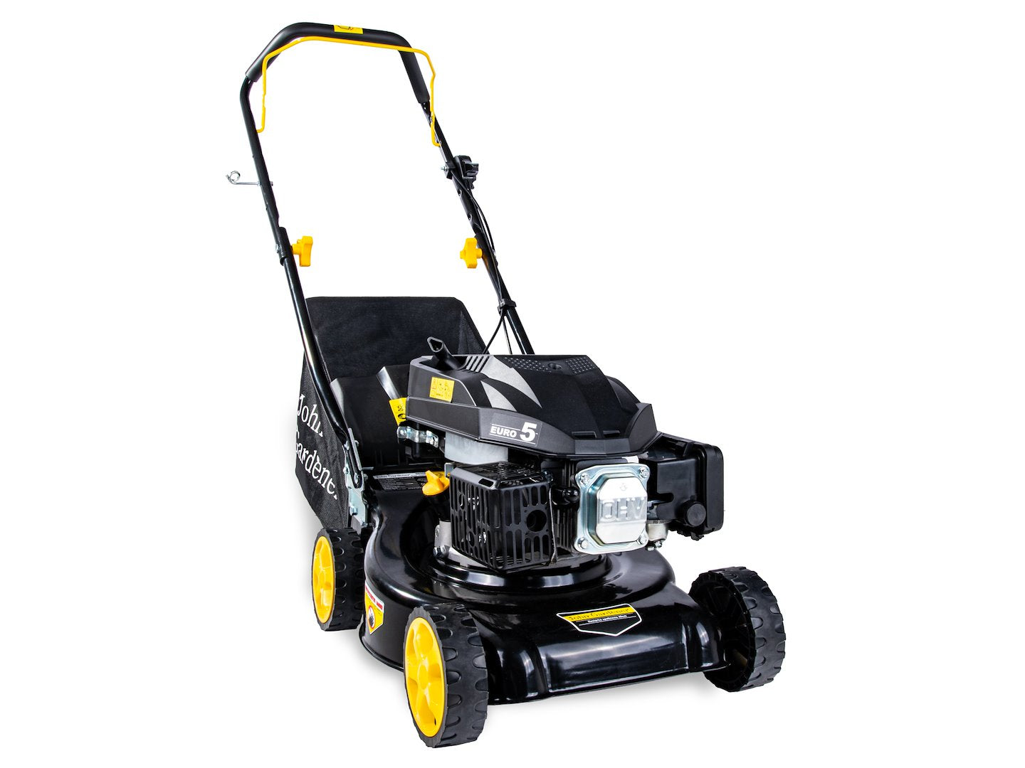 John Gardener Lawn Mower with Metal Cover 40 cm JG
