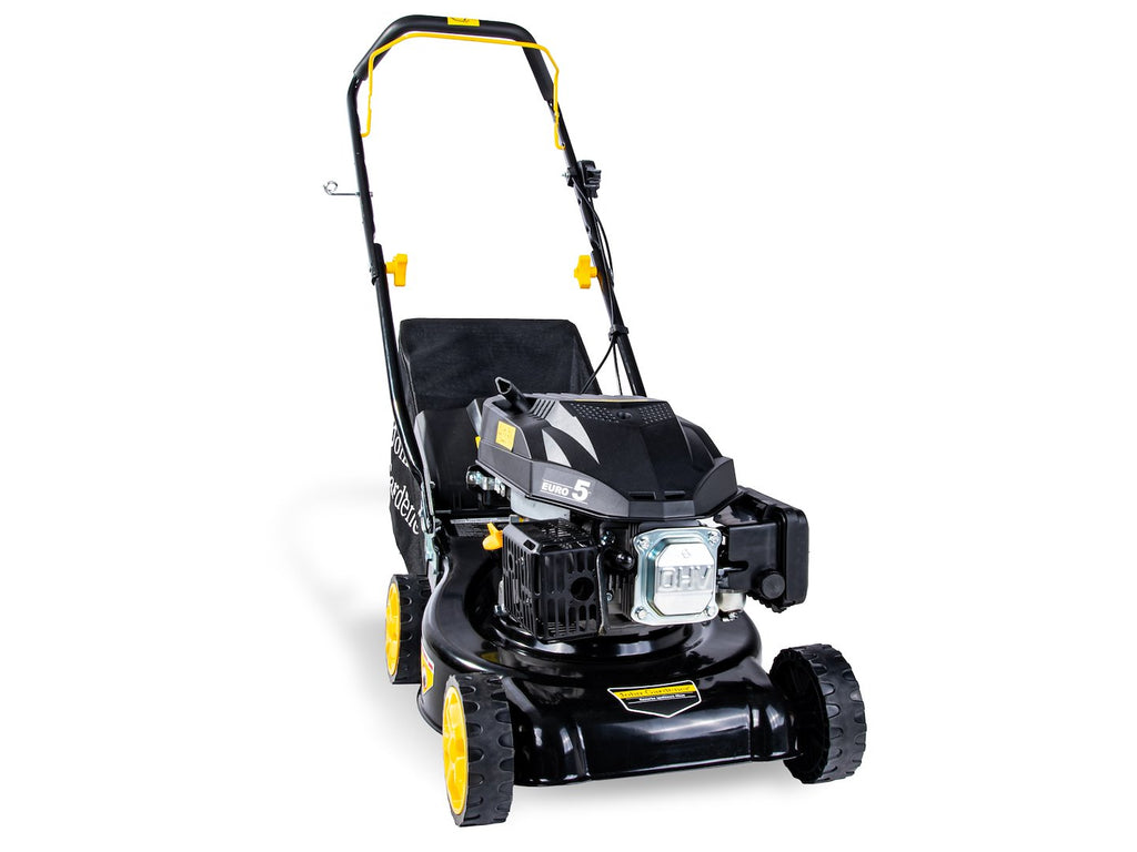 John Gardener Lawn Mower with Metal Cover 40 cm JG