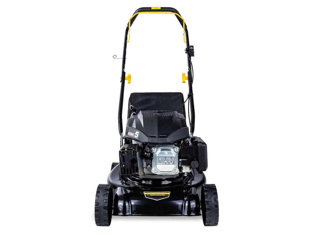 John Gardener Lawn Mower with Metal Cover 40 cm JG