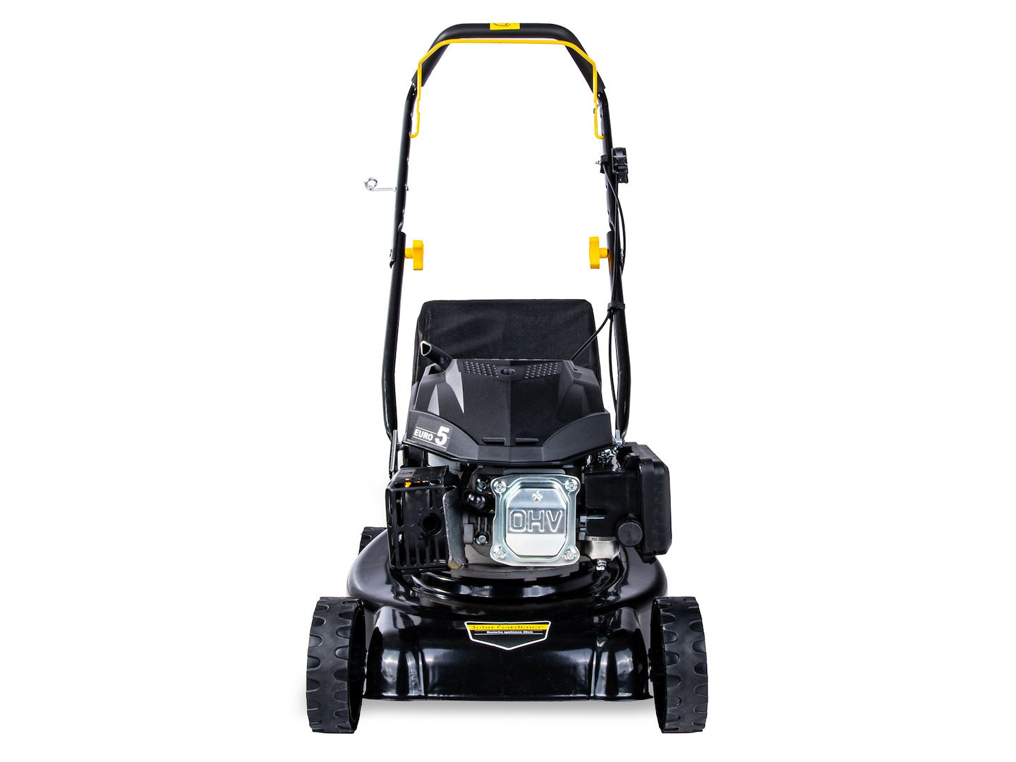 John Gardener Lawn Mower with Metal Cover 40 cm JG