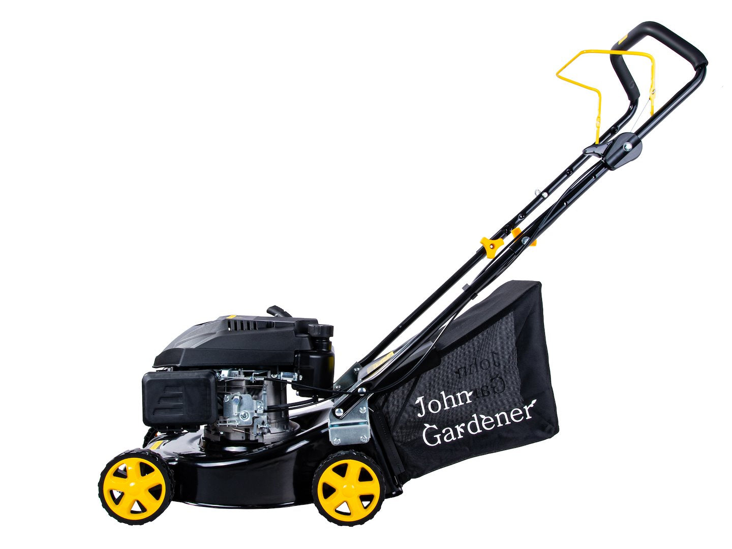John Gardener Lawn Mower with Metal Cover 40 cm JG