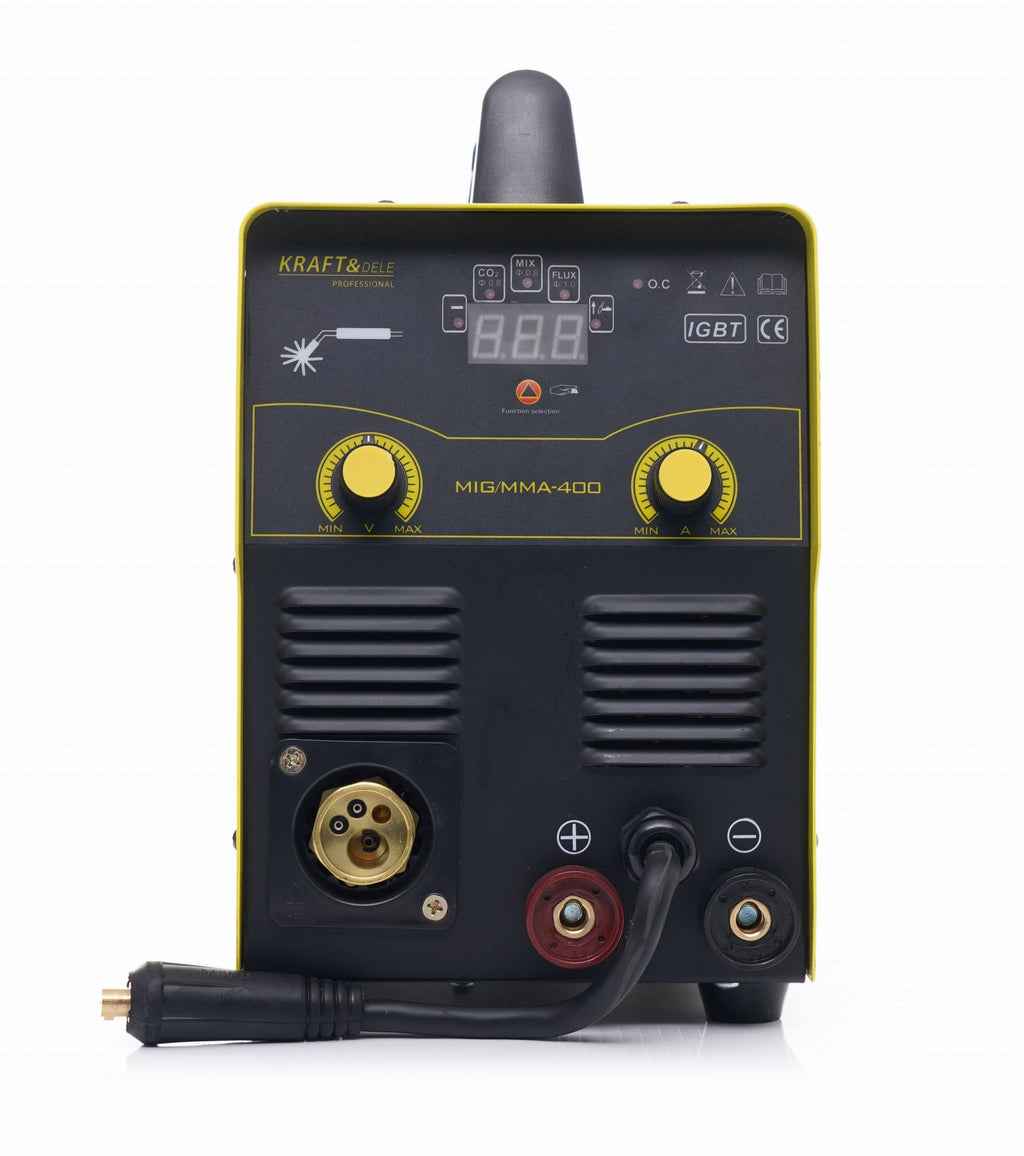 MIG/MMA keevitusseade 400A KD811 (C42)
