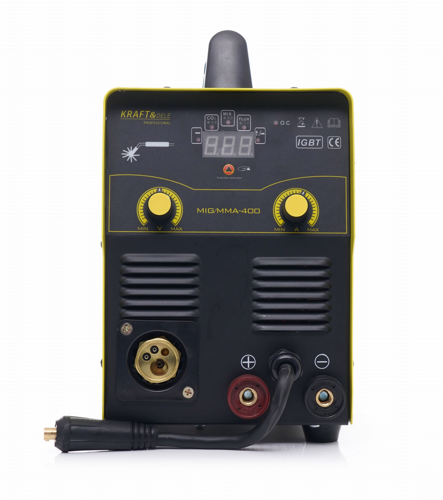 MIG/MMA keevitusseade 400A KD811 (C42)
