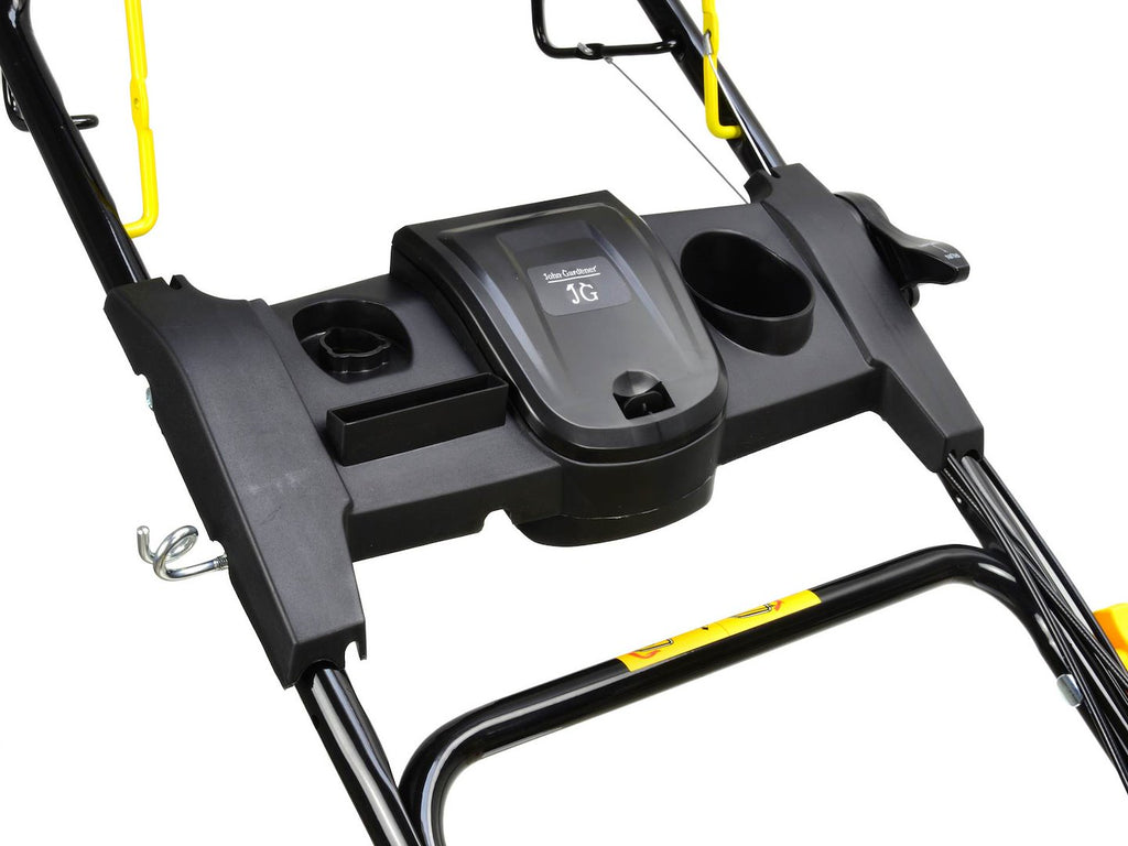 Petrol Lawn Mower JG with Drive 51cm 6-in-1(1)