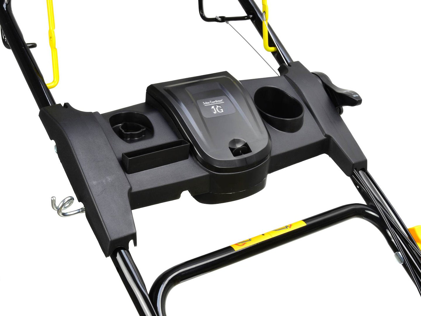 Petrol Lawn Mower JG with Drive 51cm 6-in-1(1)