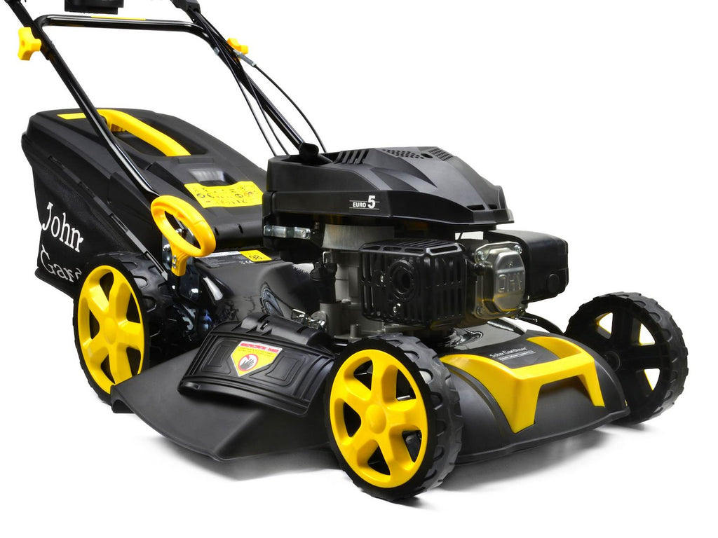 Petrol Lawn Mower JG with Drive 51cm 6-in-1(1)