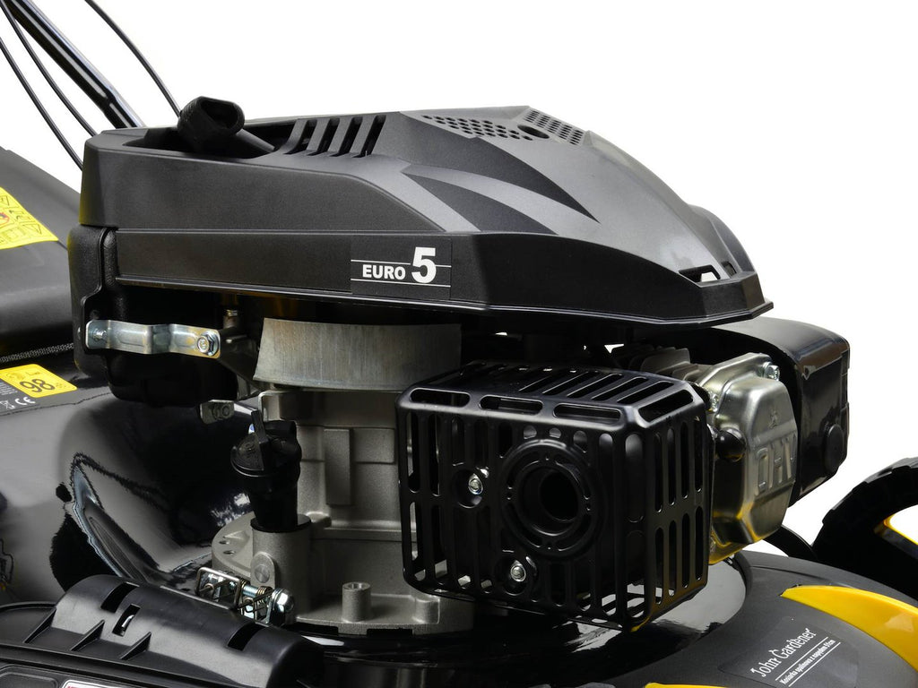 Petrol Lawn Mower JG with Drive 51cm 6-in-1(1)