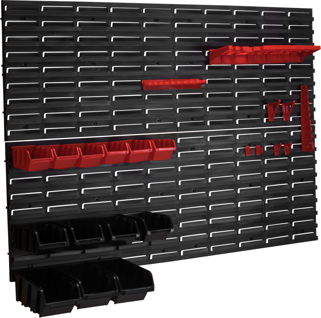 WORKSHOP BOARD 115X78CM + ACCESSORIES KD11863 (VA2)