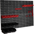 WORKSHOP BOARD 115X78CM + ACCESSORIES KD11863 (VA2)