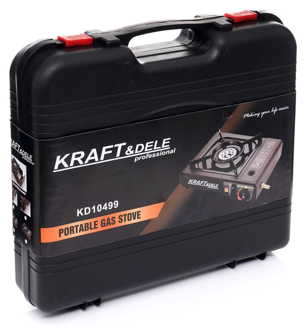 TOURIST STOVE - GAS 2200W KD10499