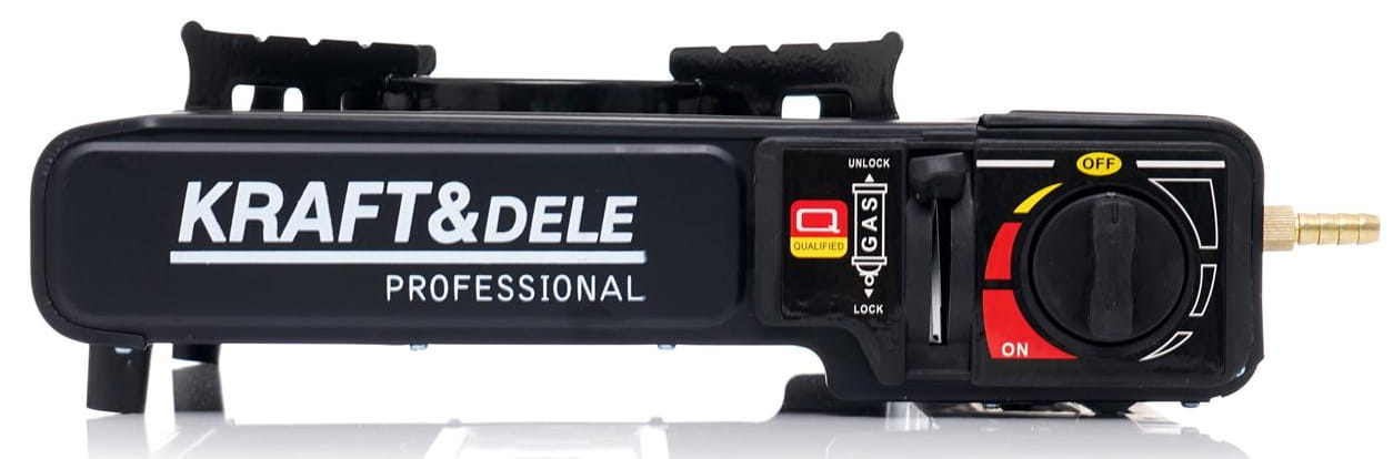 TOURIST STOVE - GAS 2200W KD10499