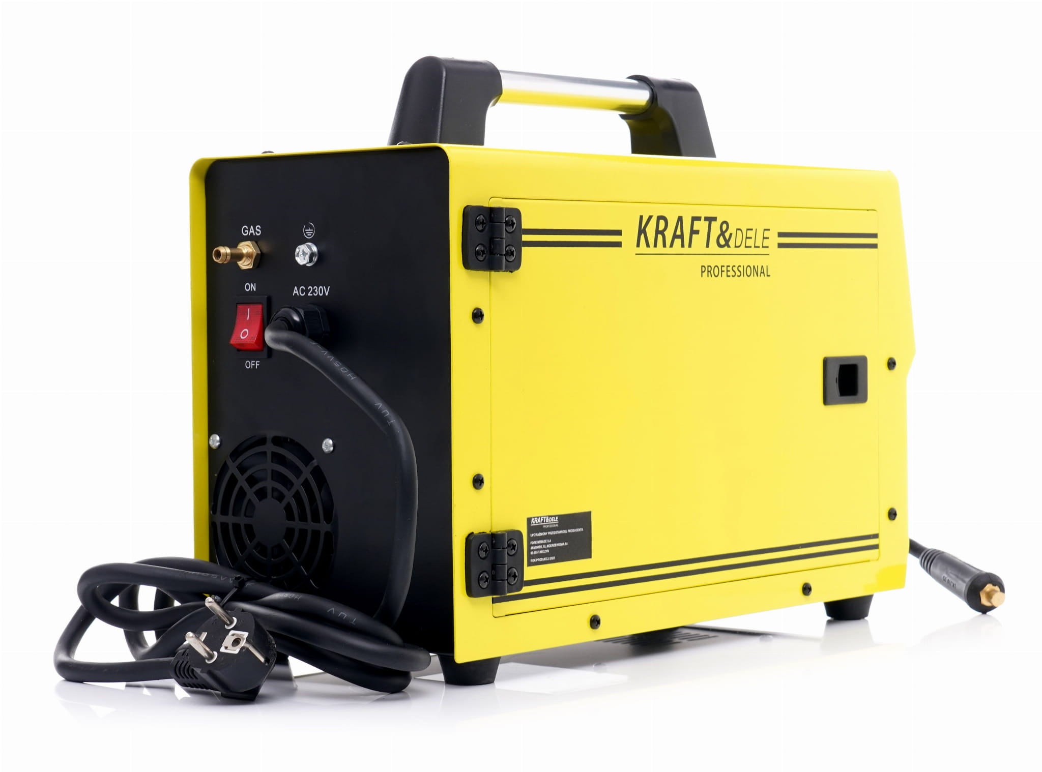 MIG/MMA keevitusseade 400A KD811 (C42)