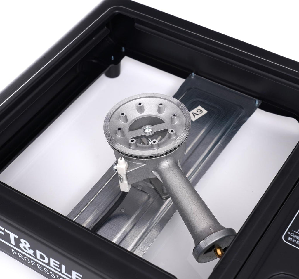 TOURIST STOVE - GAS 2200W KD10499