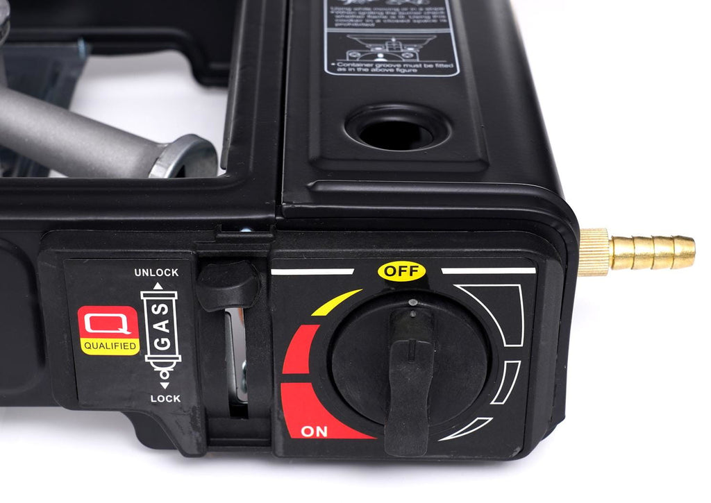 TOURIST STOVE - GAS 2200W KD10499