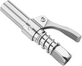 Self-locking nozzle for grease gun 690 bar KD5942