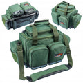Hokkaido Fishing Bag 5 Pockets 47x25cm Strong