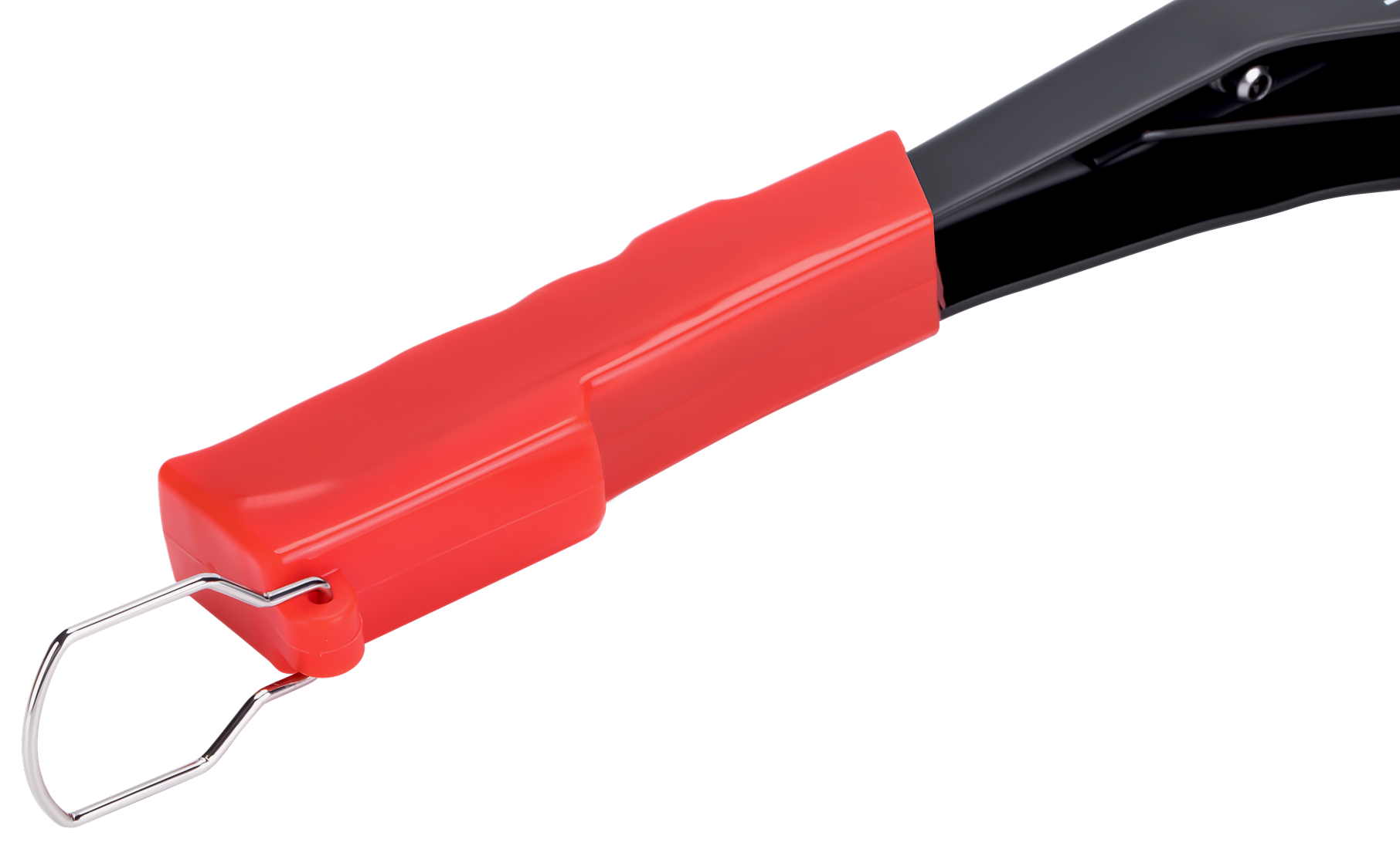 Hand riveter + set of 500 rivets KD11293